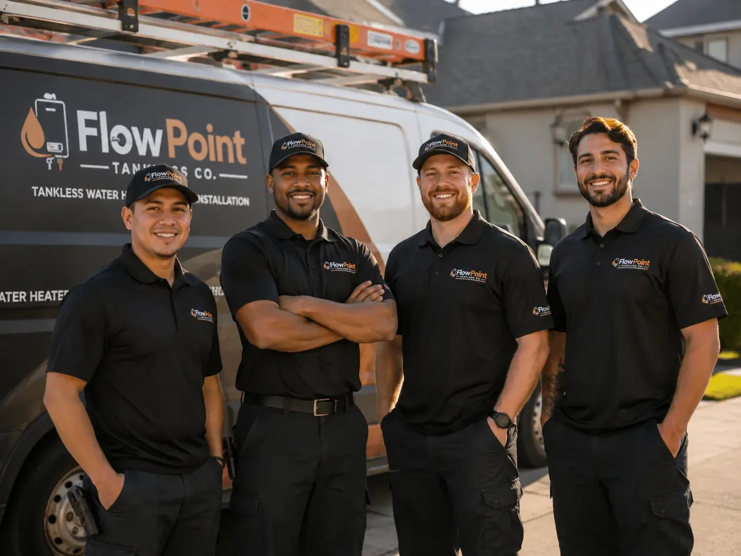 Tankless Water Heater Installation company in Carroll, OH