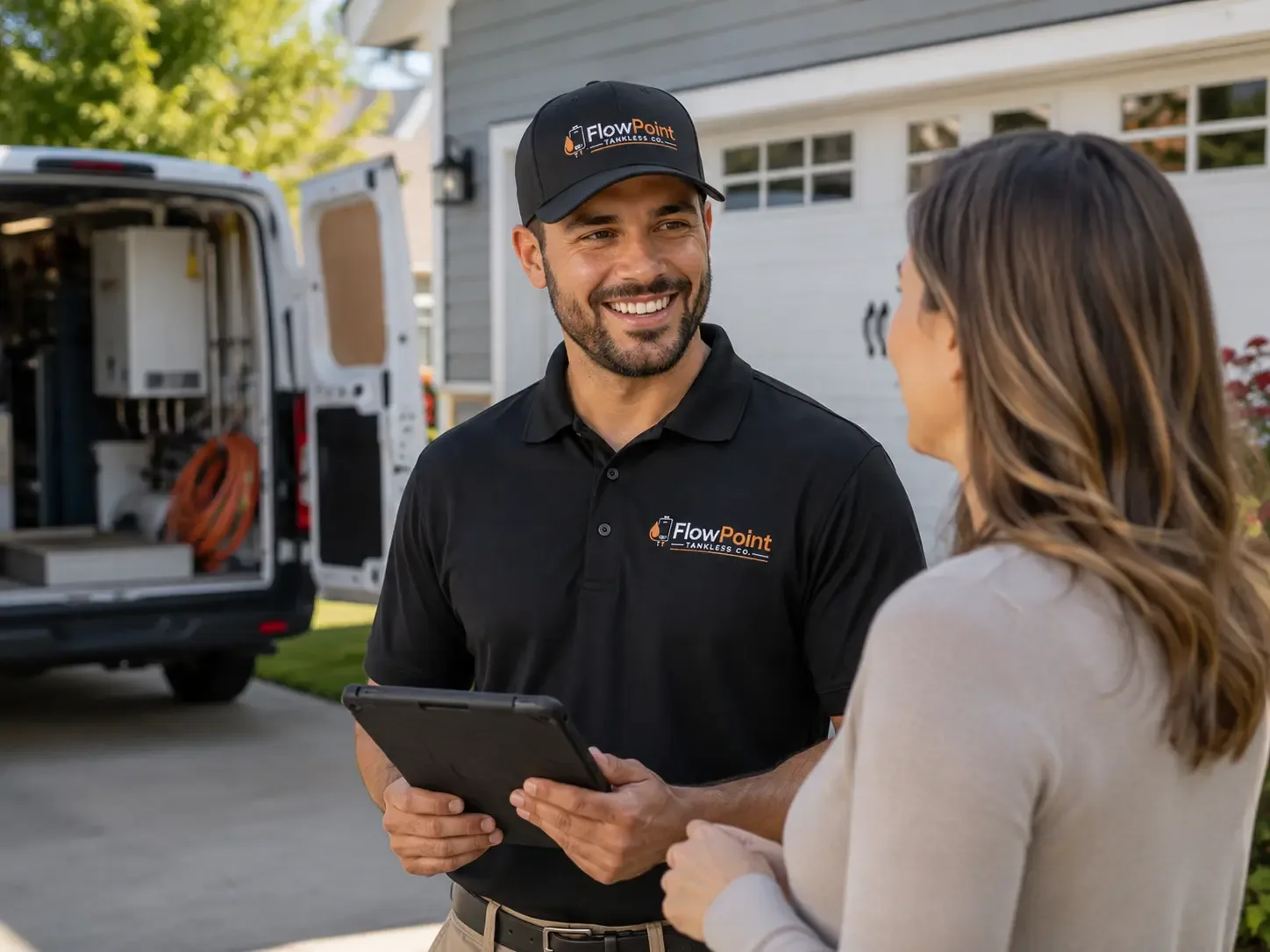 Tankless Water Heater Installation Carroll, OH FAQs
